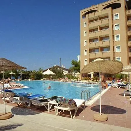 Ξενοδοχείο Pamay 3*